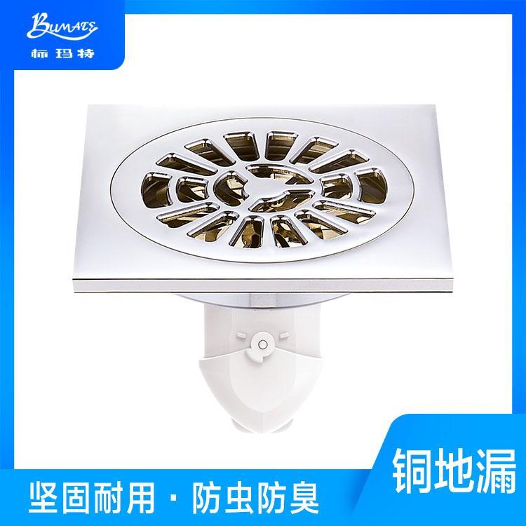 供应拉丝卫浴防臭地漏批量供应 线型地漏批量供应