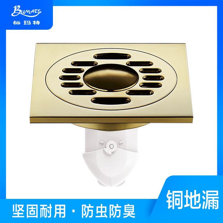 现货卫浴格栅排水防臭地漏批量供应 卫生间地漏量大从优