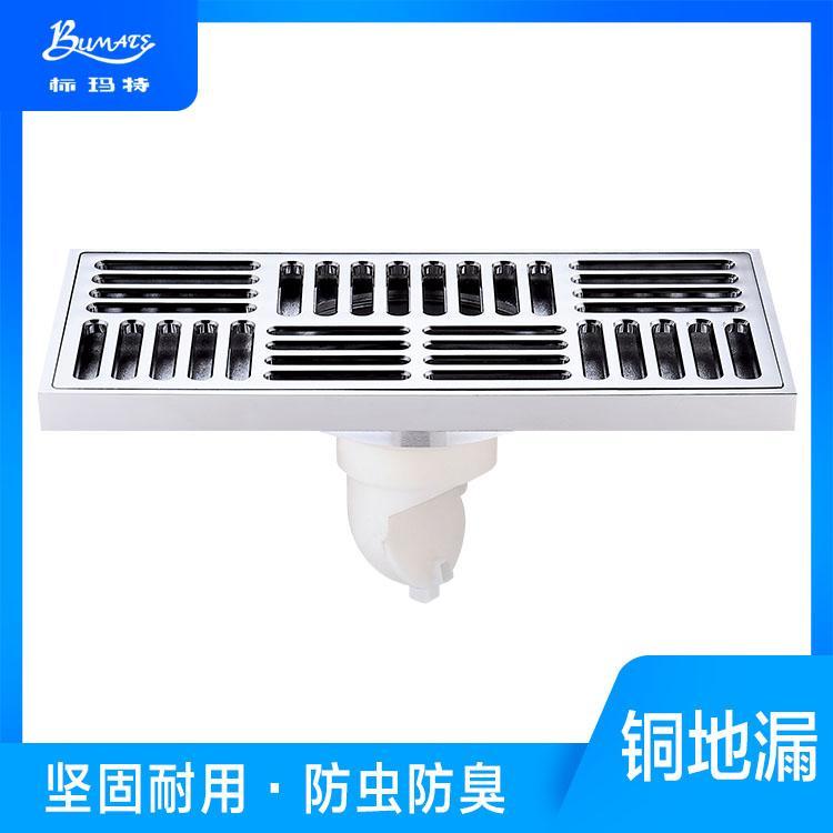 厂家定制格栅排水格栅排水防臭地漏可定制 厨房地漏订购加工