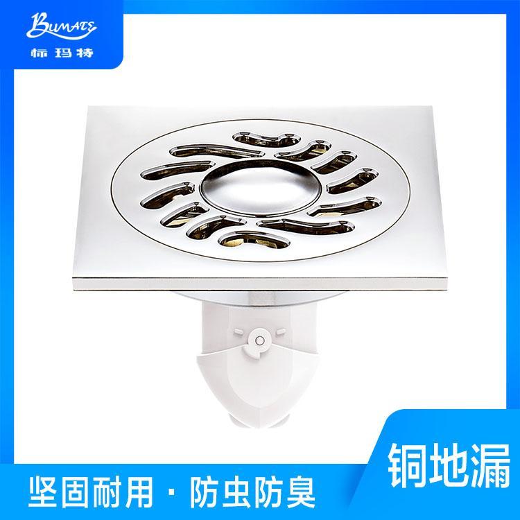 厂家供应格栅排水格栅排水防臭地漏欢迎来电咨询 阳台地漏支持加工定制
