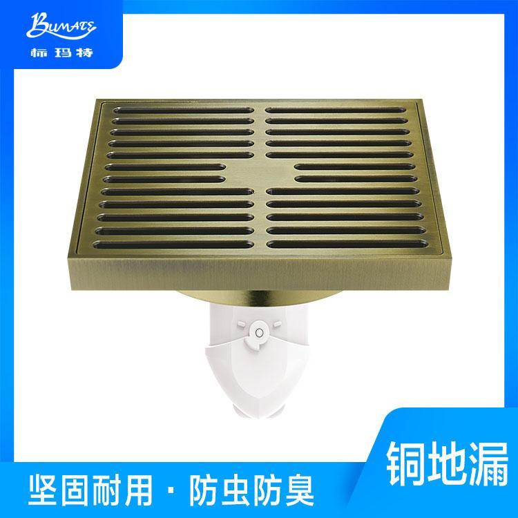 厂家直销卫浴直落式防臭地漏欢迎来电 卫生间地漏量大从优