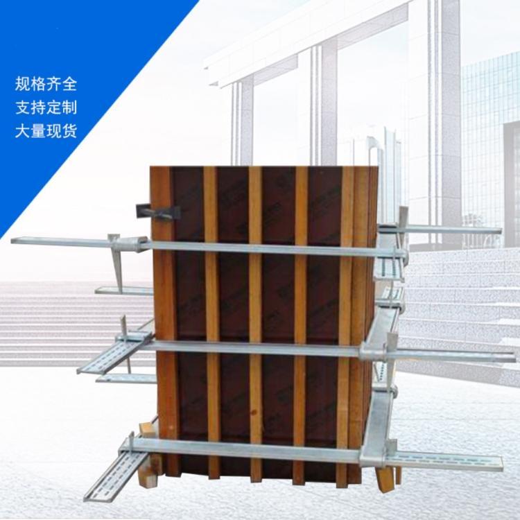 批发碳钢方柱扣 方柱箍厂家 方柱扣卡扣