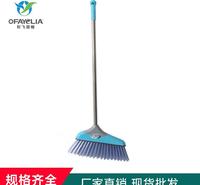 厂家直销优质扫把欧飞软毛扫把家居清洁柔韧耐用扫把价格