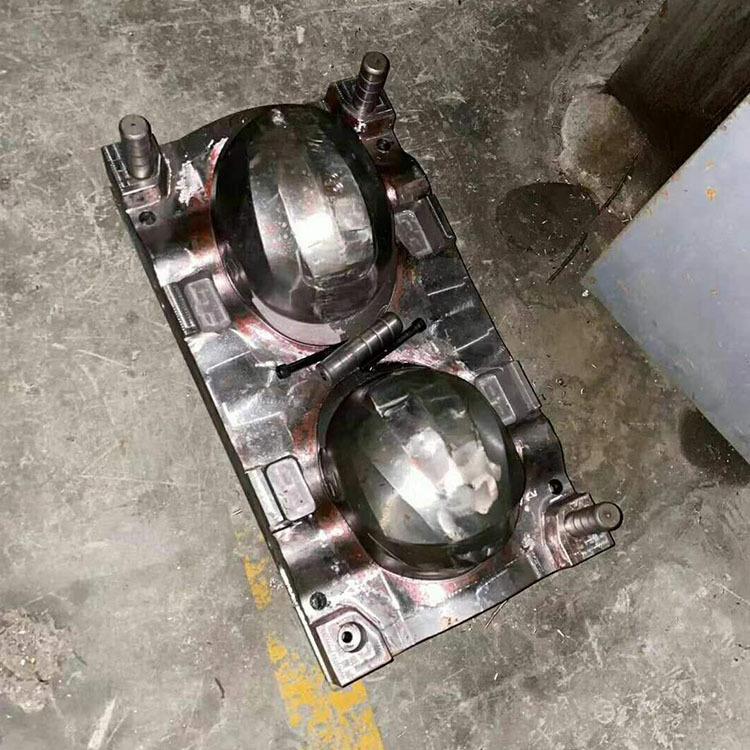 安全头盔模具定制 力盛头盔模具开模 安全帽模具定制加工