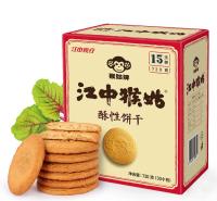 江中 720g 酥性猴姑饼干30小包(单位:盒)