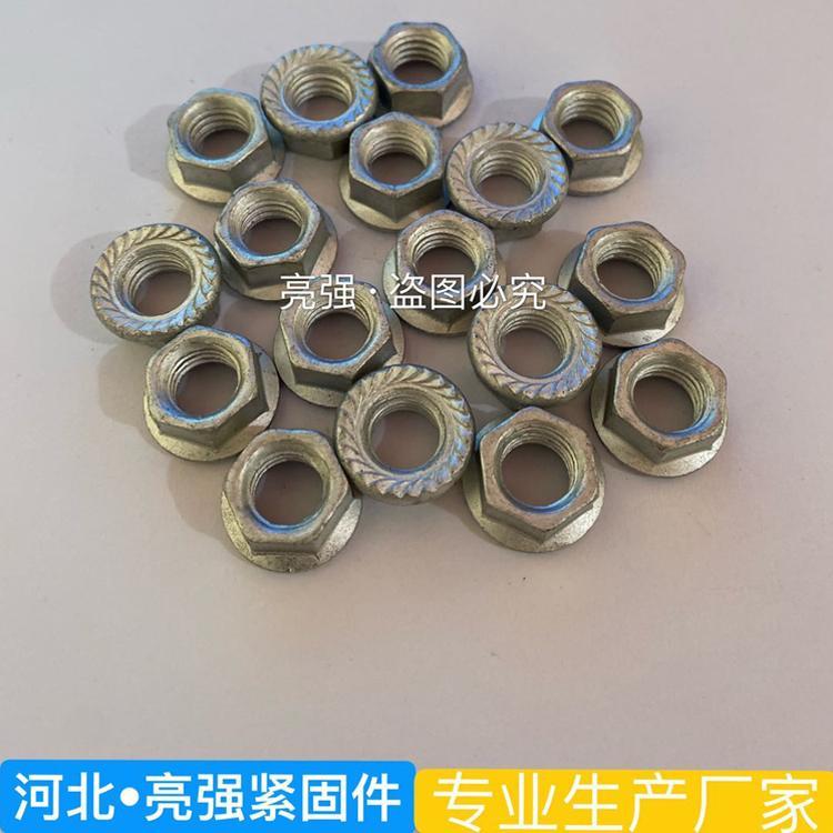 一字槽料塔法兰螺栓专业生产厂家 粮仓螺栓专业生产厂家