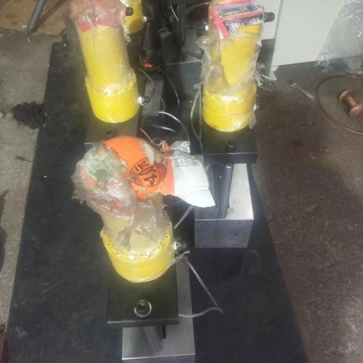 连续换网器批发 精粹液压系统 自动换网器配套液压站
