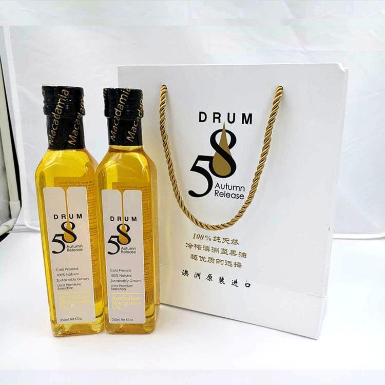 进口坚果油厂家送货 澳洲坚果油品质优良