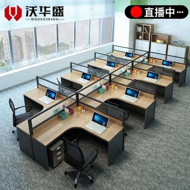 高端办公家具生产厂家 办公桌销售厂家