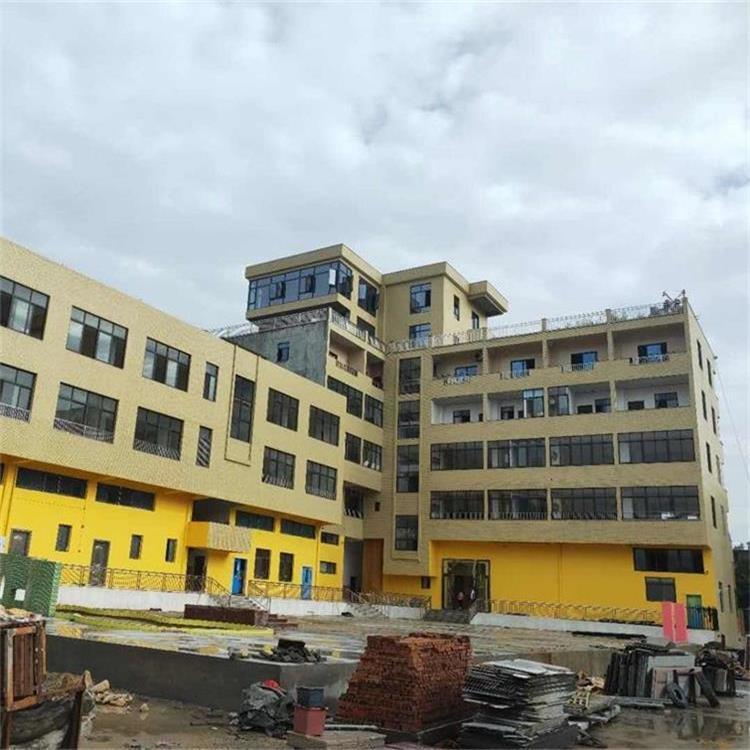 宁波钢结构厂房防腐工程施工队 外墙真石漆施工质量可靠
