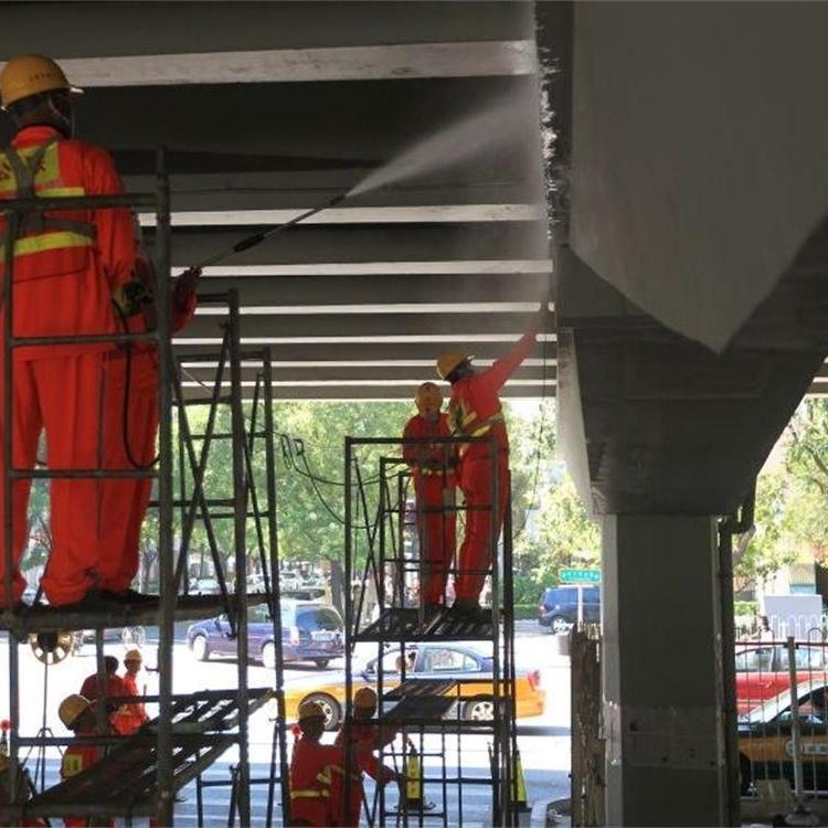 贵港市桥梁防腐施工报价工程队 桥梁防腐维修施工工程公司