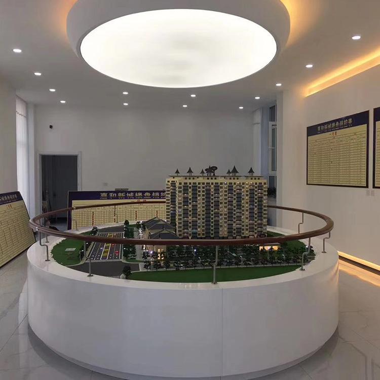 本溪沙盘模型公司 房地产沙盘模型设计制作