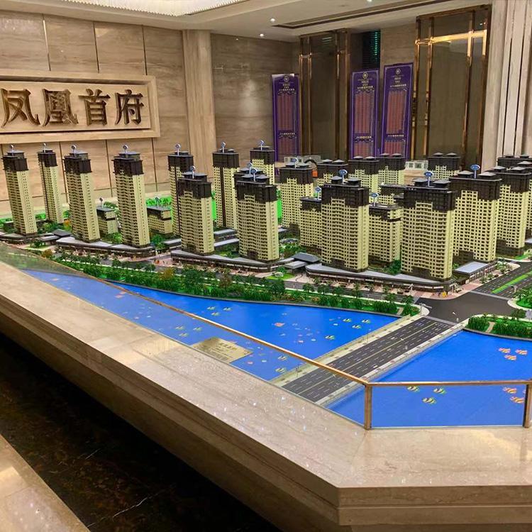 七台河沙盘模型报价 景观模型价格优惠