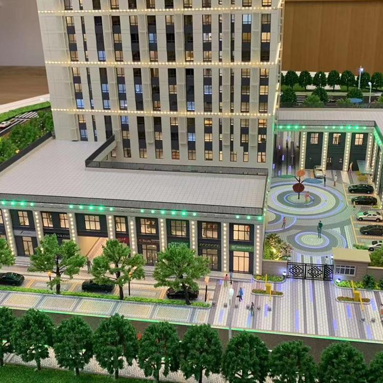 沈阳沙盘模型厂家直销 房地产沙盘模型报价优惠