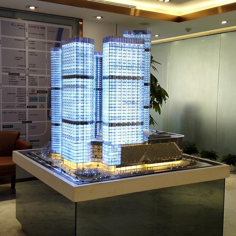 白山沙盘模型欲购从速 房地产沙盘模型定制