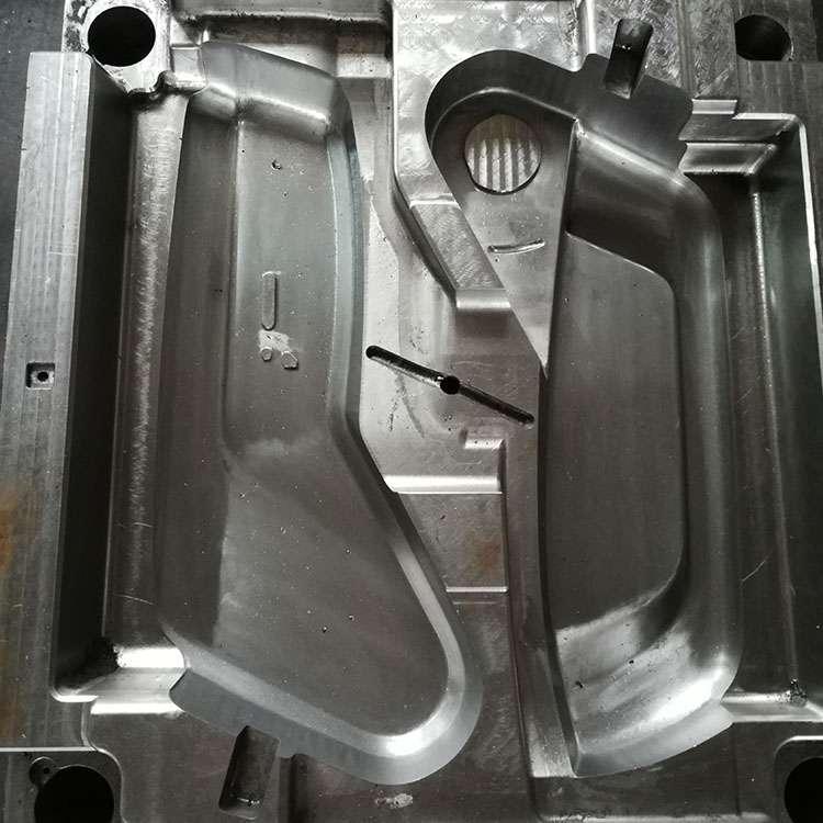 电动汽车塑料件模具 力盛汽车模具制造 电动汽车件模具代加工