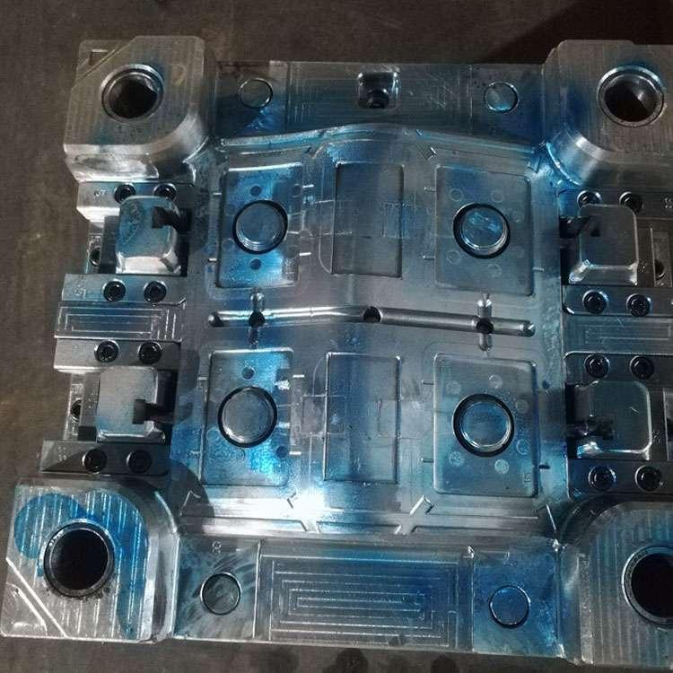汽车配件模具制造 力盛汽车模具厂家 汽车格栅模具开发定制