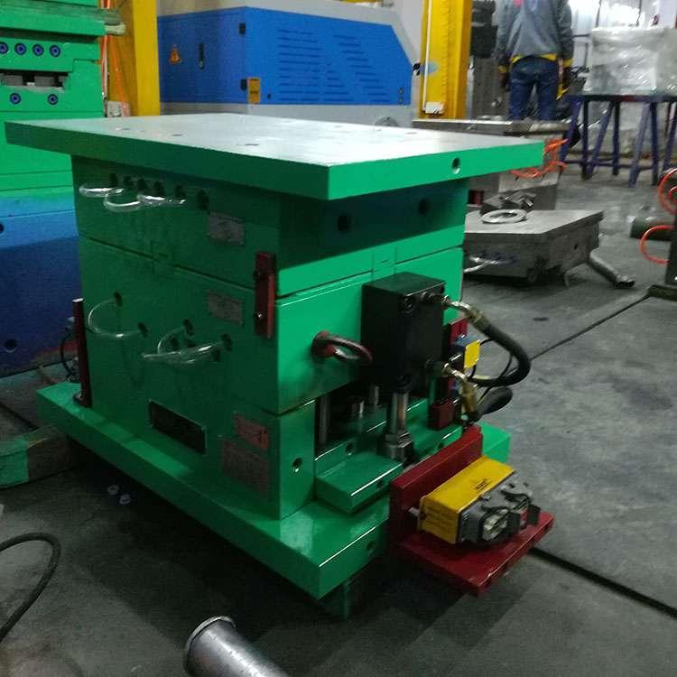 汽车件模具定制 力盛汽车模具厂家 汽车立柱配件模具