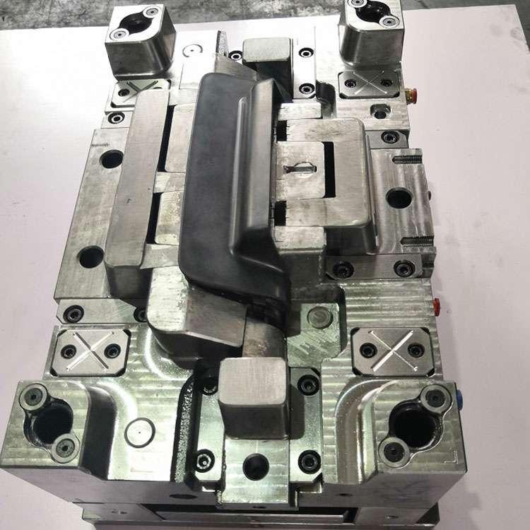 精密模具加工定制 力盛汽车模具制造 低速车装饰件模具