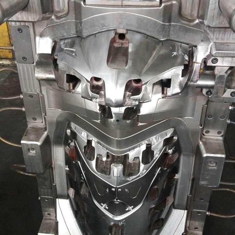 汽车门板模具制造 力盛精密注塑模具 仪表台模具厂家