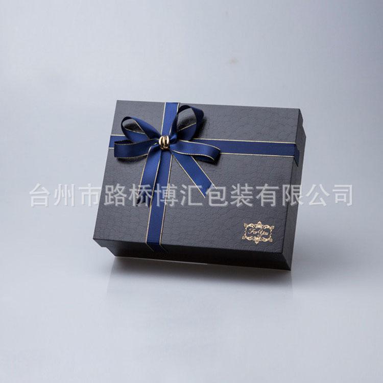 婚礼伴手博汇包装设计定做 砖形礼品盒设计
