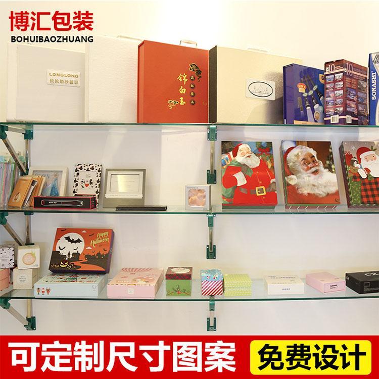 过节送礼博汇包装设计 砖形礼品盒设计