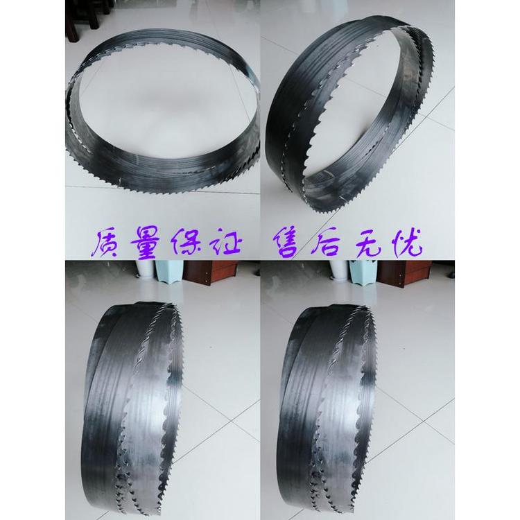 定制合金带锯条售后完善 保温材料合金锯条直销厂家