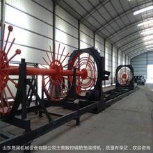 钢筋笼滚焊机晟闻 自动滚焊机厂家