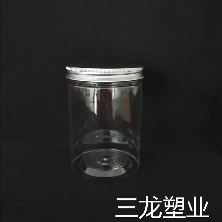 厂家专业生产食品罐价格实惠 拧口塑料罐优质供应
