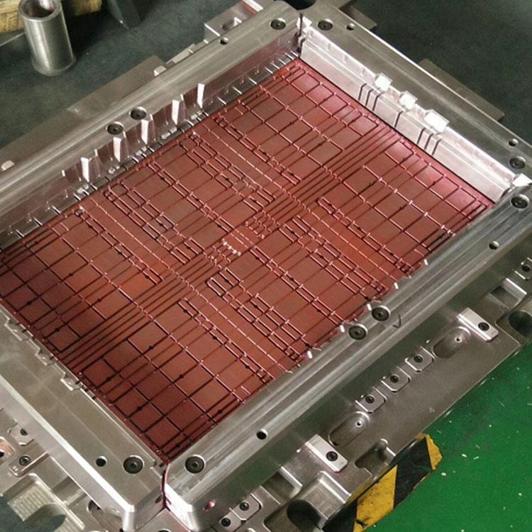 昆山精密模具 力盛日用品模具加工 塑料注塑模具制造