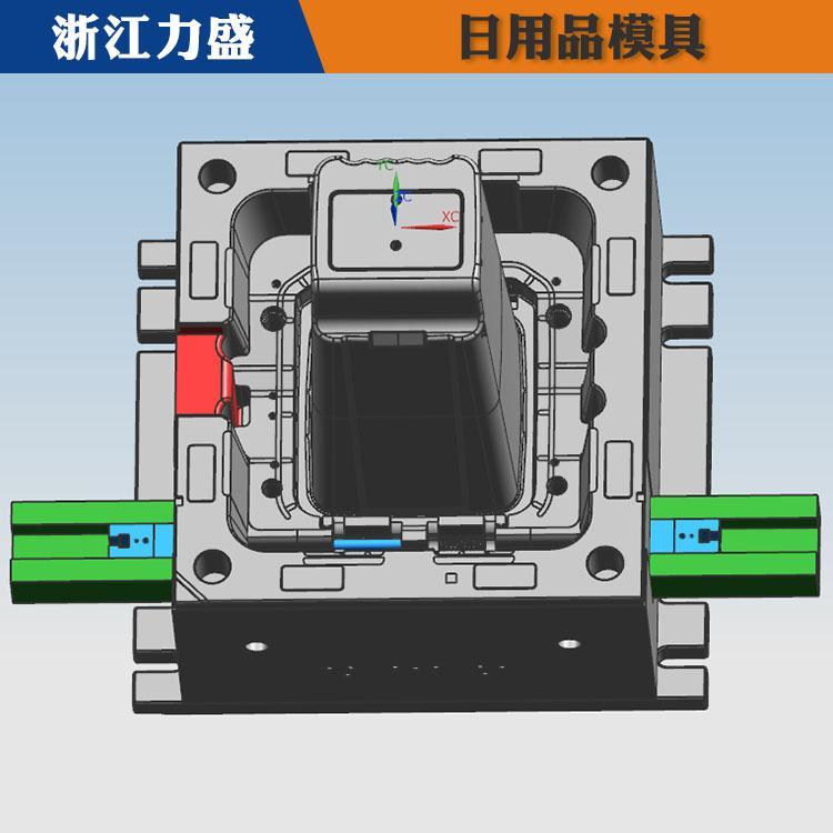 塑料椅子模具家居用品 力盛日用品模具设计 塑料衣架模具制造