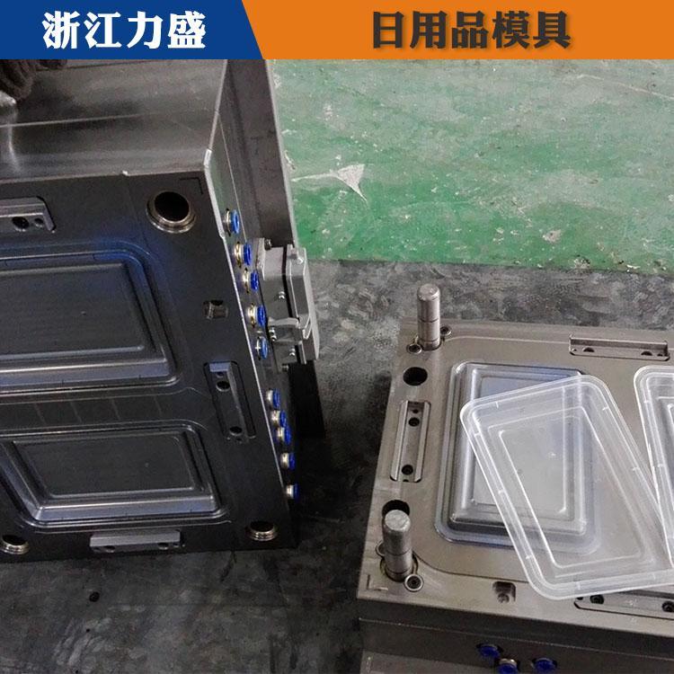 家居用品力盛日用品模具开发定制 塑料衣架模具开发定制