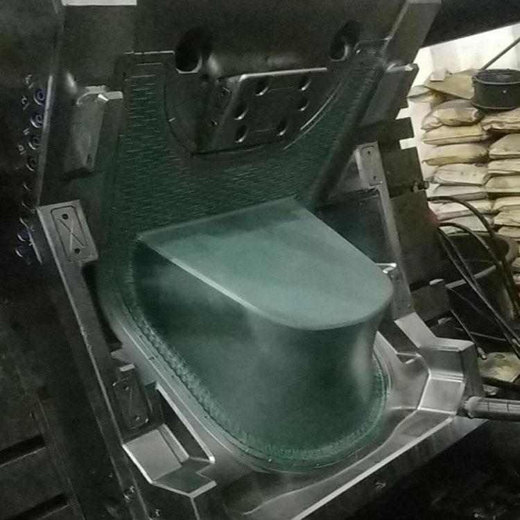 浙江力盛日用品模具加工 垃圾桶模具质量保证