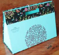 高端礼盒包装定制 博汇创意化妆品礼盒 情人节结婚生日礼品盒