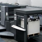 台州小森印刷设备价格 平压模切机出售