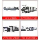 台州小森印刷设备工厂处理 程控切纸机胶印机价格