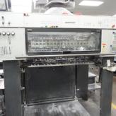 台州小森印刷设备现货 平压模切机胶印机出售