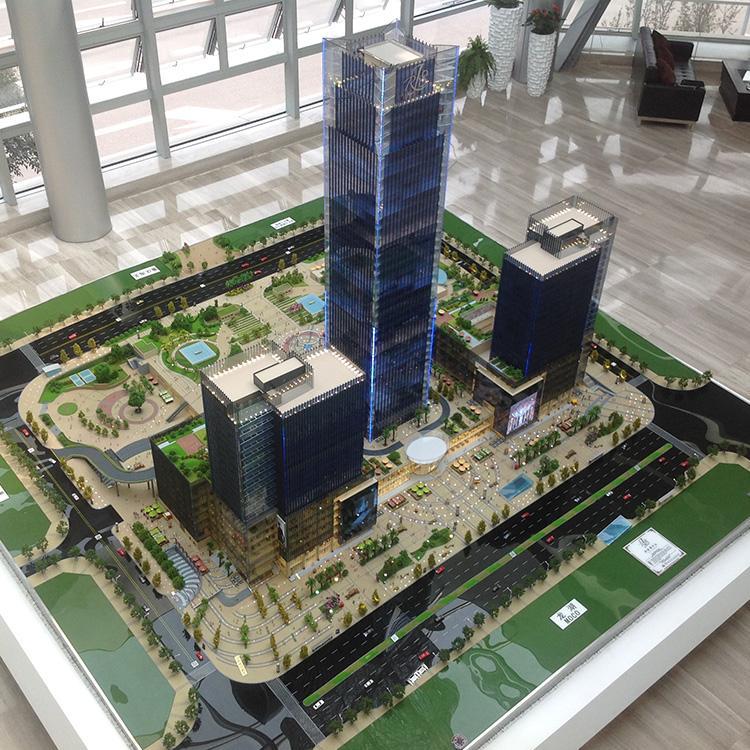 吉林沙盘模型厂家直销 景观模型价格优惠