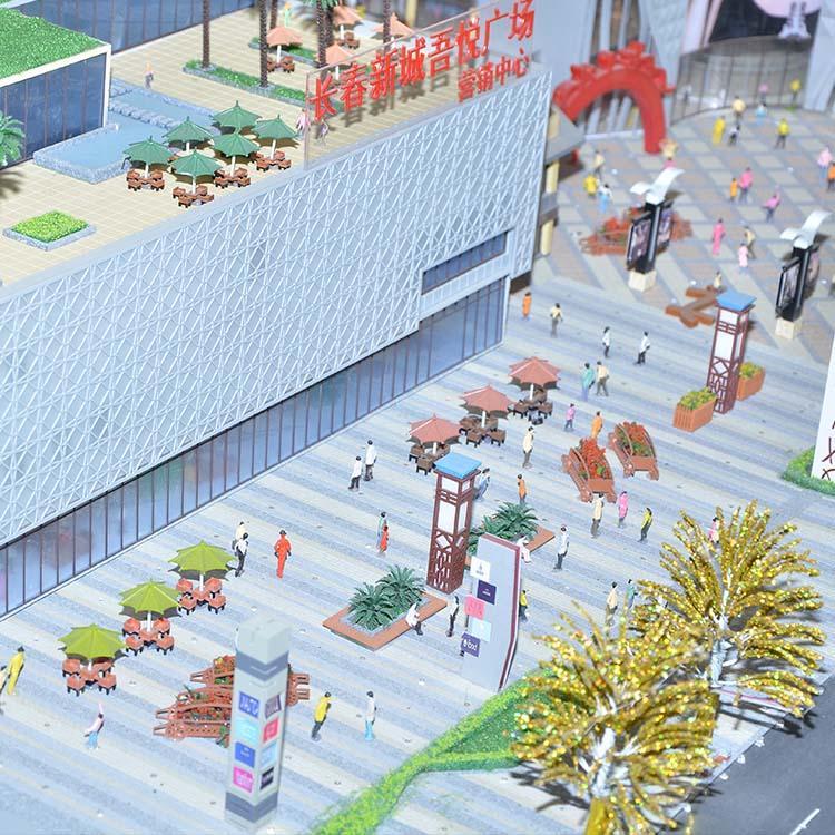 大庆沙盘模型厂家直销 房地产沙盘模型定制