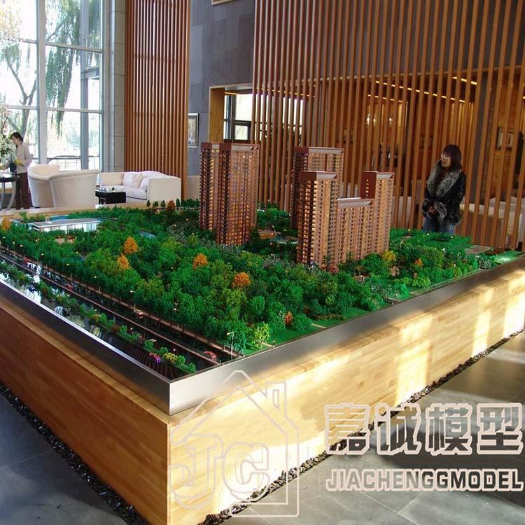 内蒙古沙盘模型制作安装 房地产沙盘模型公司