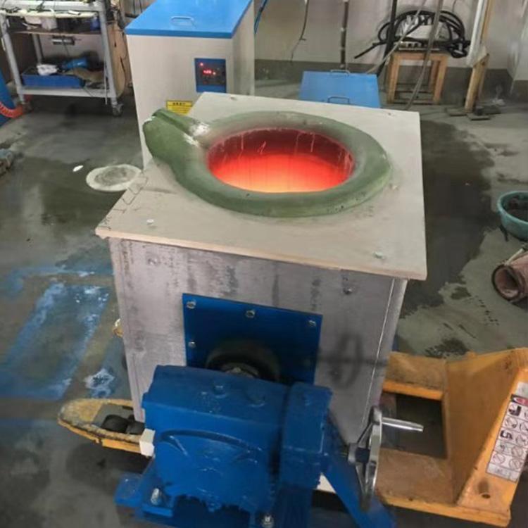 节能型高频炉厂家送货上门 高频感应炉厂家直销