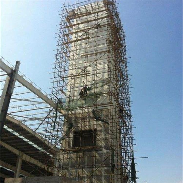 廊坊烟囱防腐美化施工单位 烟囱防腐脱硫施工报价