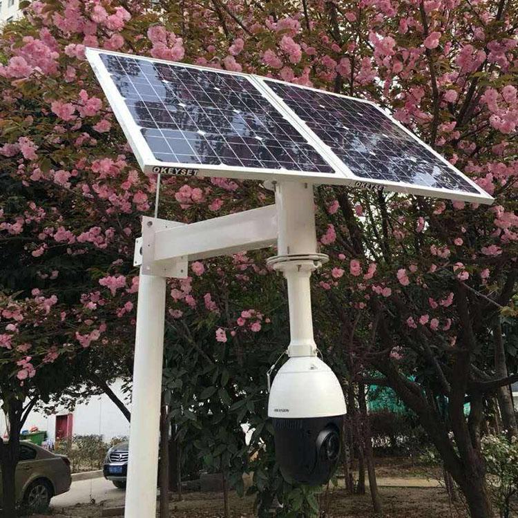 赤峰太阳能监控价格 无线监控摄像头厂家直销