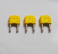 SMP-J热电偶插头可加工焊点 小型连接器多种型号