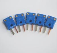 SMP-K热电偶插头厂家直销 小型连接器可接绕线轴