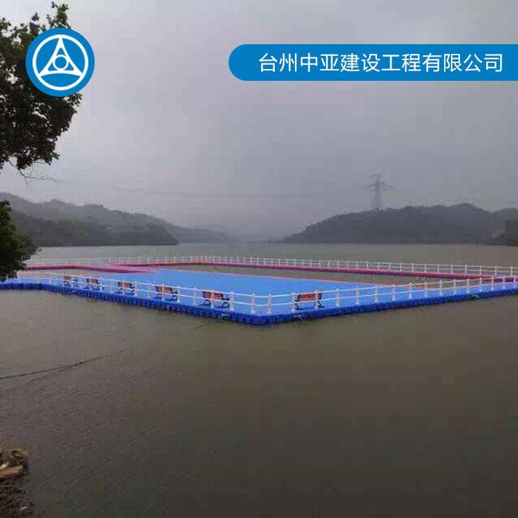 供应水上游泳池 中亚水上工程 水上游乐设施定制