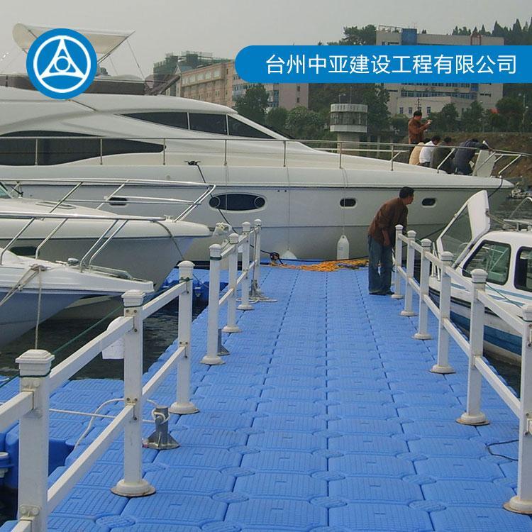 专业浮筒水上工程厂家定制 水上平台浮筒厂家定制