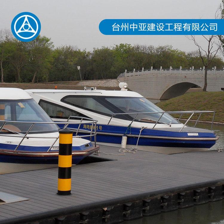 专业浮筒水上工程批发 水上平台生产商