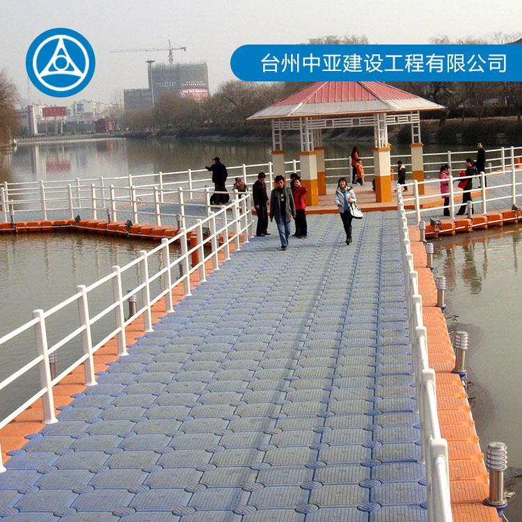 耐用浮筒水上工程厂家直销 水上平台浮筒厂家直销