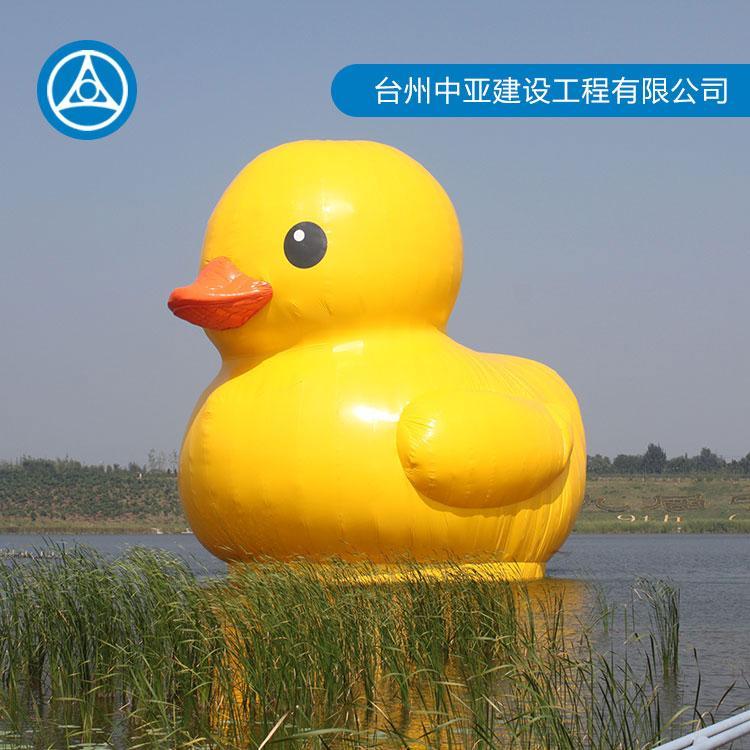 塑料浮筒水上平台 水上游泳池定制 水上闯关乐园休闲